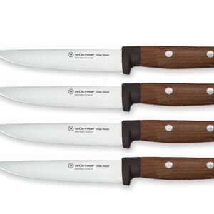 Wusthof Urban Farmer 4-PC Steak Knife Set